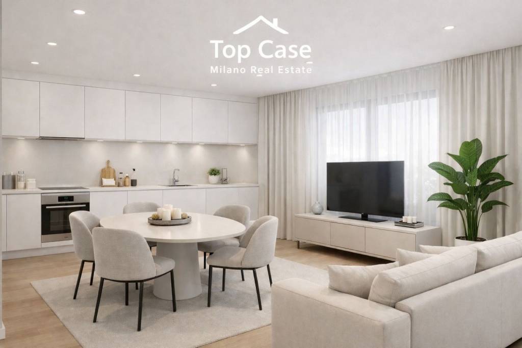 appartamento in vendita a Milano in zona Affori