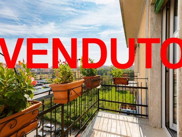 appartamento in vendita a Milano in zona Bovisa