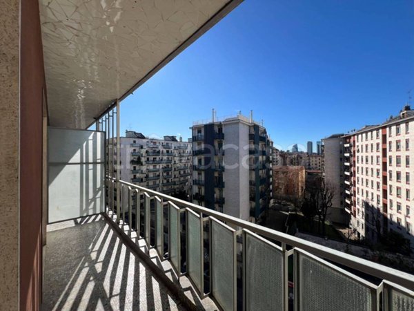 appartamento in vendita a Milano in zona Maggiolina