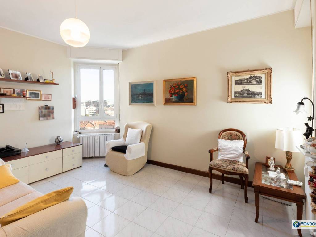 appartamento in vendita a Milano in zona Bovisa