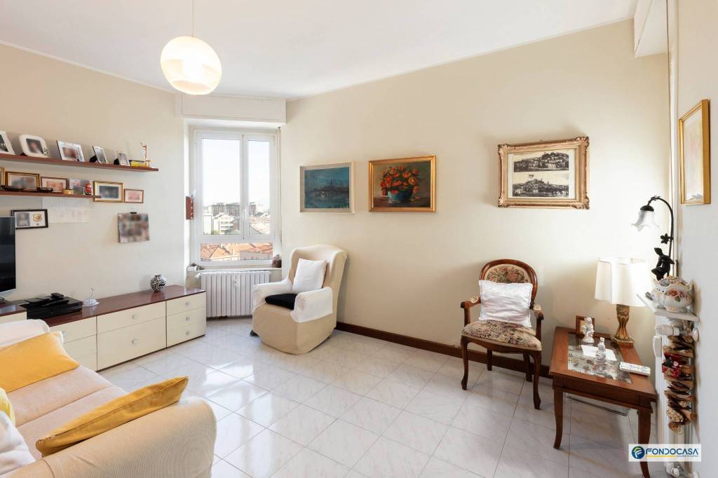 appartamento in vendita a Milano in zona Affori