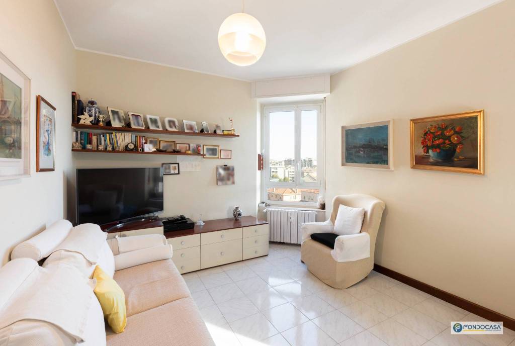 appartamento in vendita a Milano in zona Affori