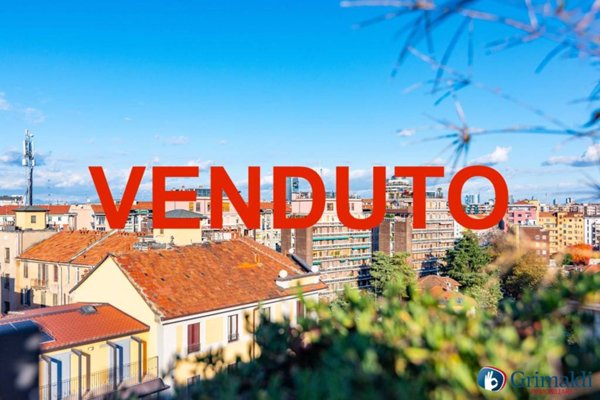 appartamento in vendita a Milano in zona Forze Armate