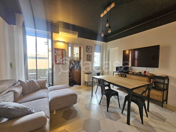 appartamento in vendita a Milano in zona Sempione