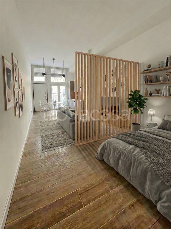 appartamento in vendita a Milano in zona Bovisa