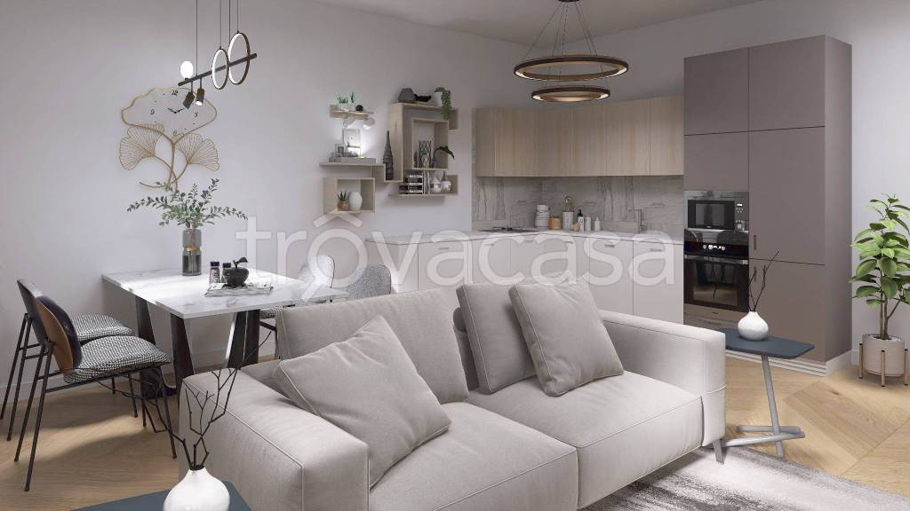 appartamento in vendita a Milano in zona San Siro