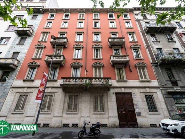 appartamento in vendita a Milano in zona Centro Storico
