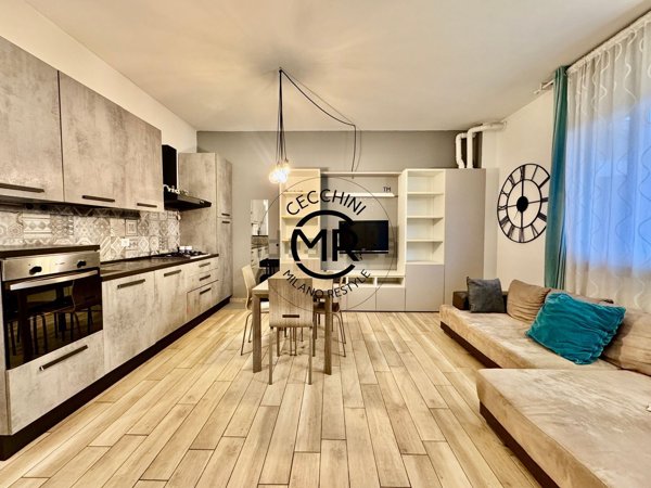 appartamento in vendita a Milano in zona Dergano