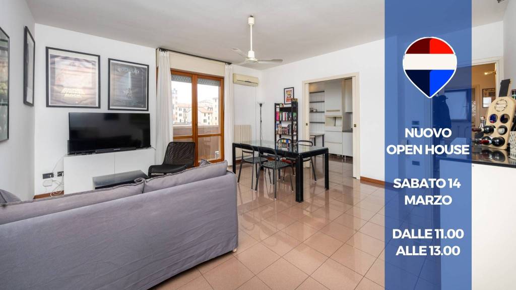 appartamento in vendita a Milano in zona Corvetto