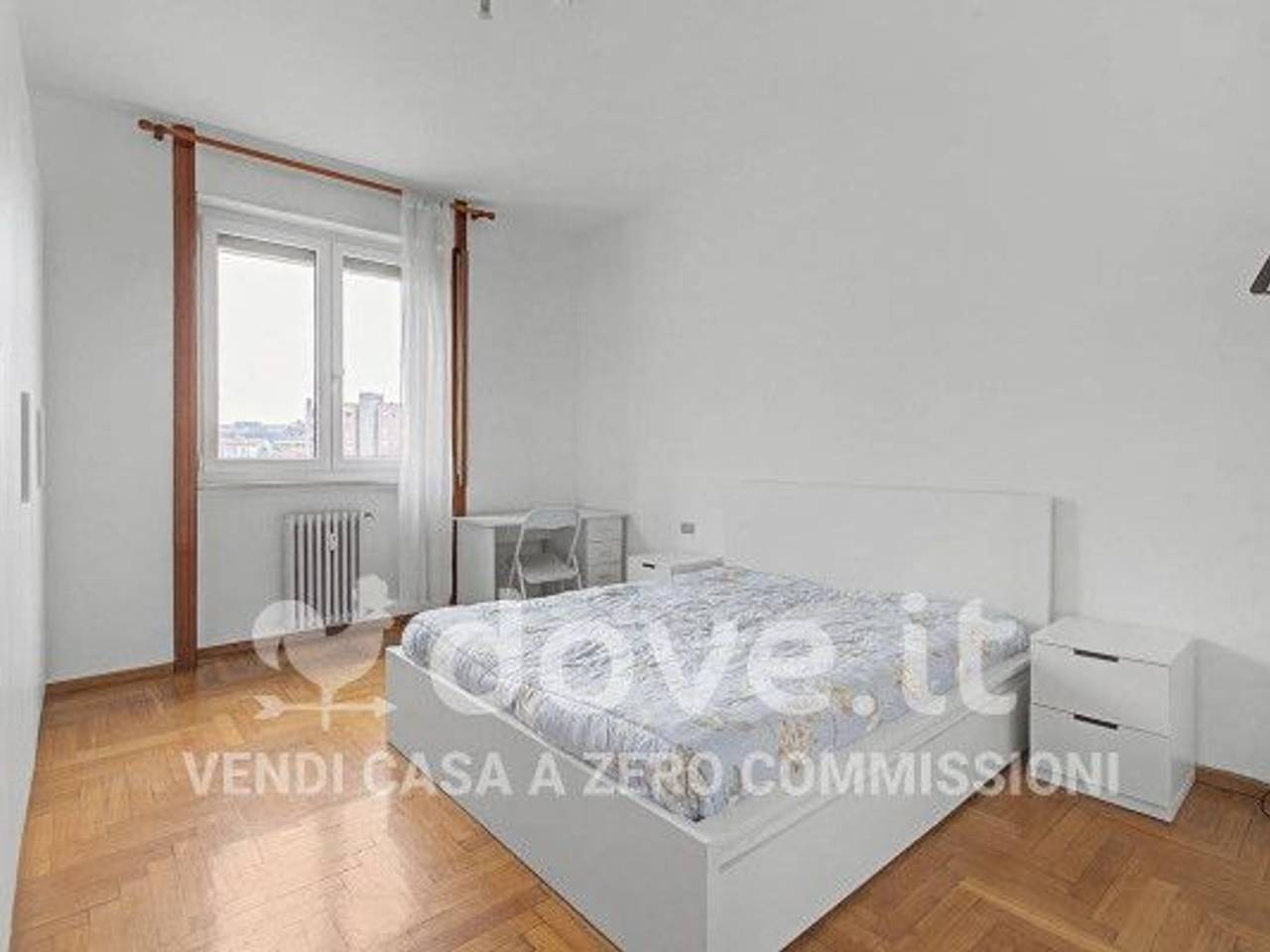 appartamento in vendita a Milano in zona Gallaratese