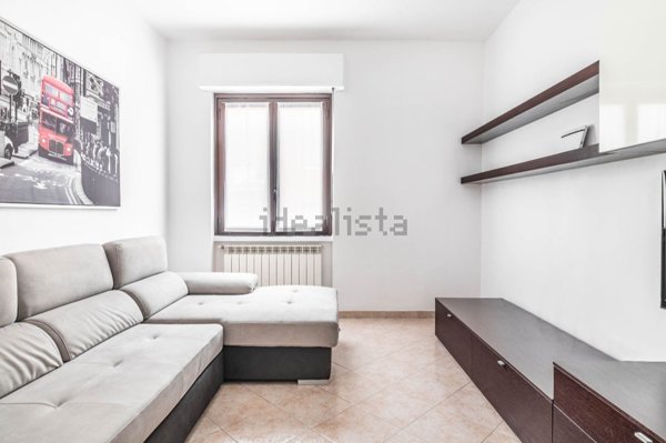 appartamento in vendita a Milano in zona Vigentino