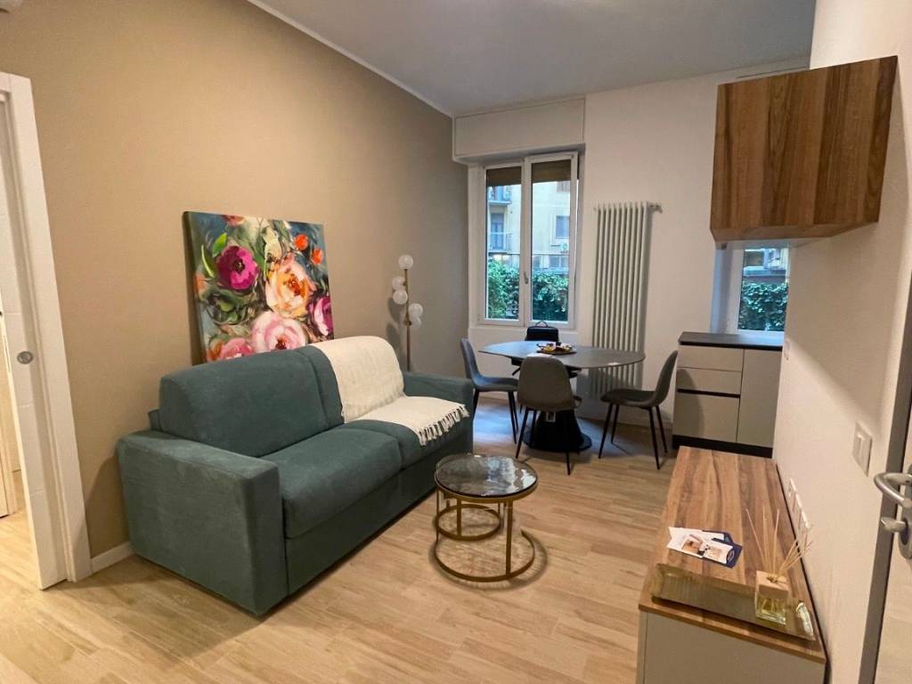 appartamento in vendita a Milano in zona Il Portello