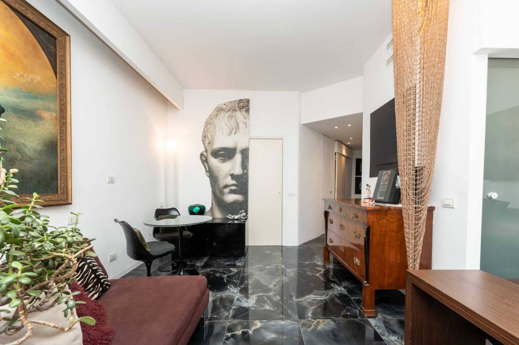 appartamento in vendita a Milano in zona Porta Venezia