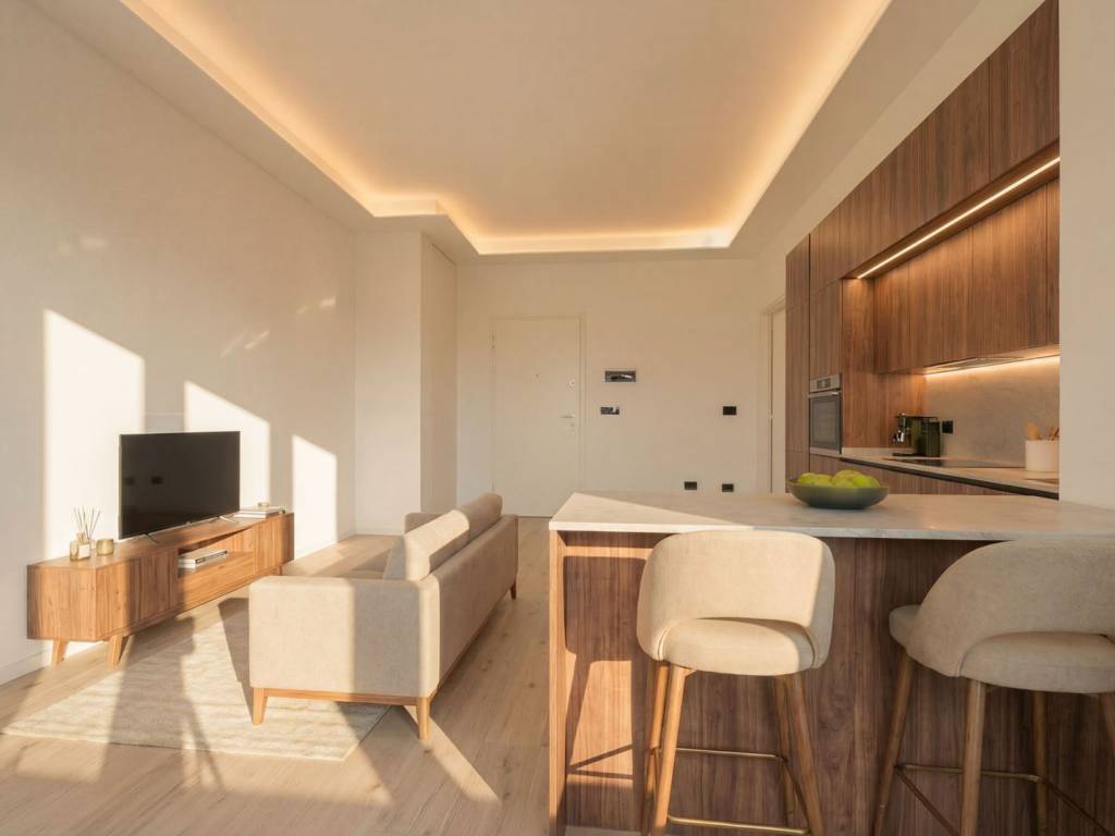 appartamento in vendita a Milano in zona Bocconi