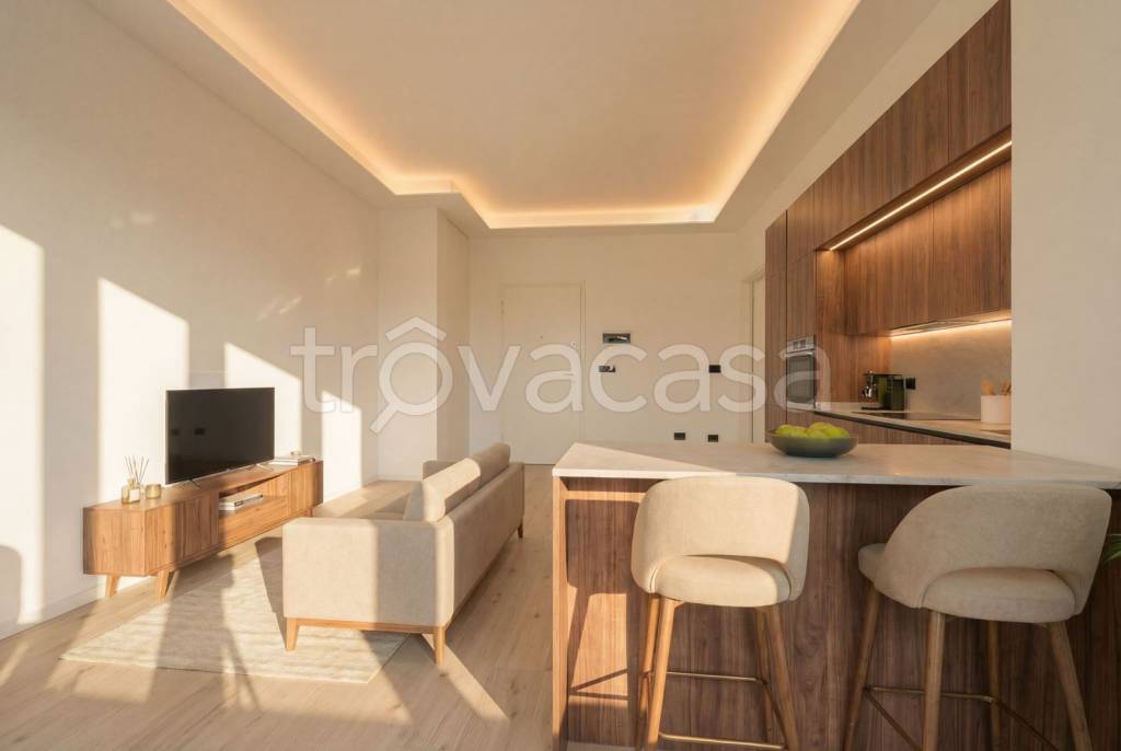 appartamento in vendita a Milano in zona Bocconi