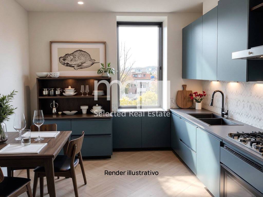 appartamento in vendita a Milano in zona Porta Venezia