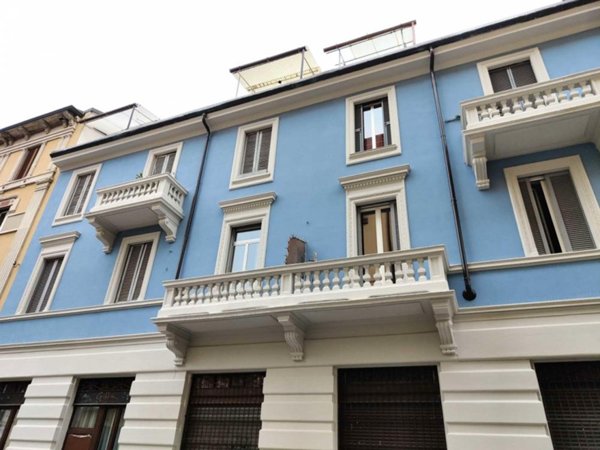 appartamento in vendita a Milano in zona Bovisa