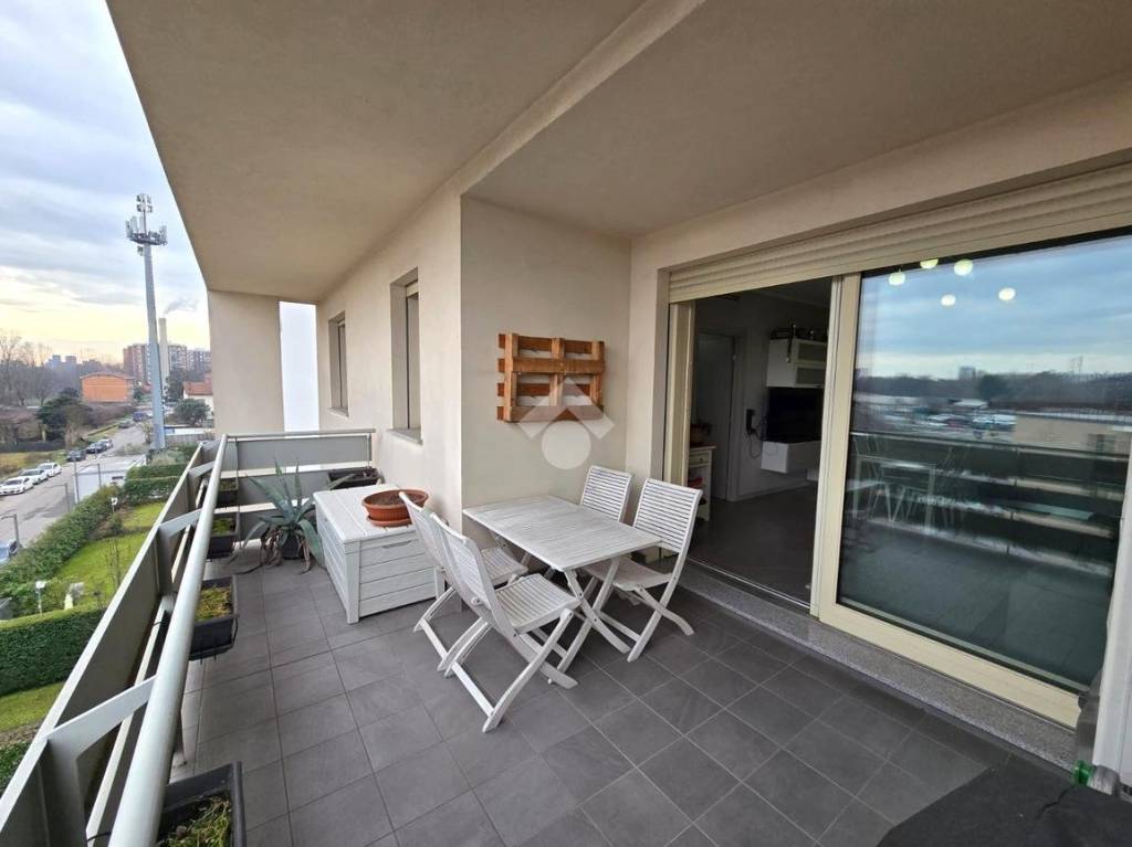 appartamento in vendita a Milano in zona Comasina