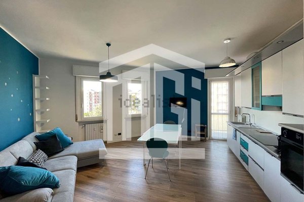 appartamento in vendita a Milano in zona Affori