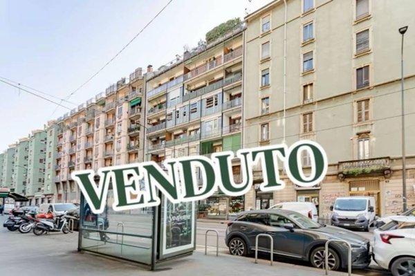 appartamento in vendita a Milano in zona Il Portello