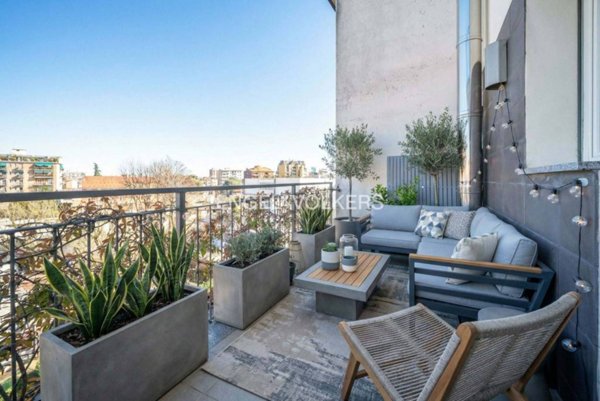 appartamento in vendita a Milano in zona Bovisa