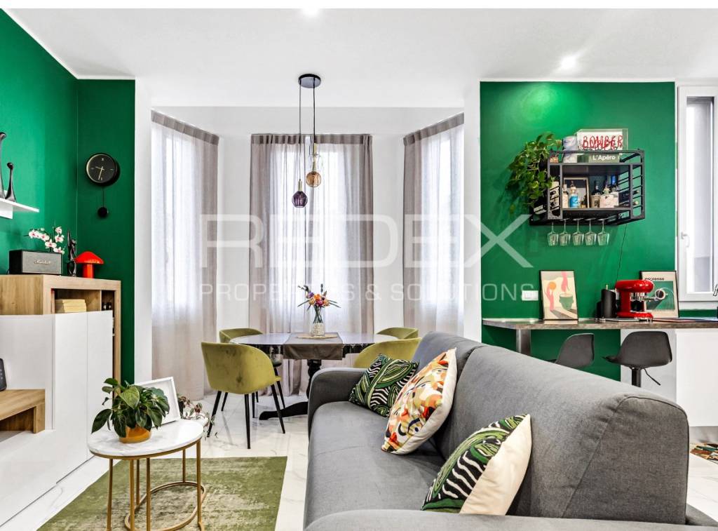 appartamento in vendita a Milano in zona Piazzale Lodi