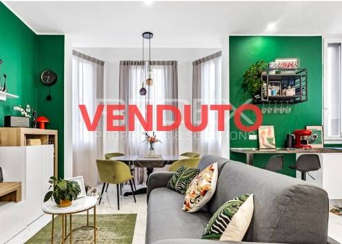 appartamento in vendita a Milano in zona Piazzale Lodi