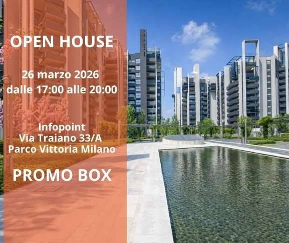 appartamento in vendita a Milano in zona Il Portello