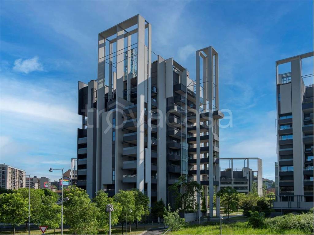 appartamento in vendita a Milano in zona Il Portello