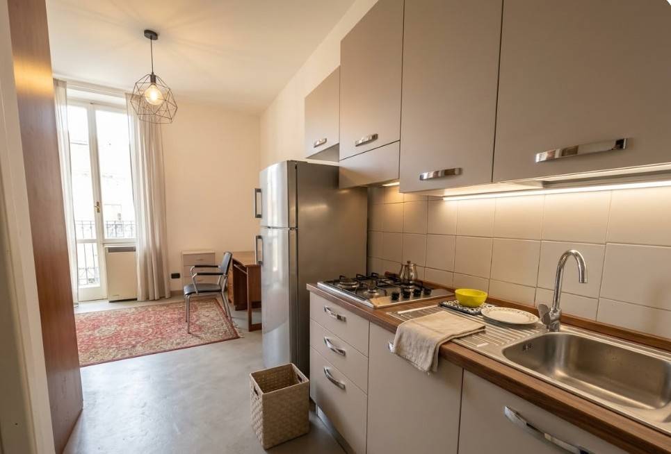 appartamento in vendita a Milano in zona Casoretto