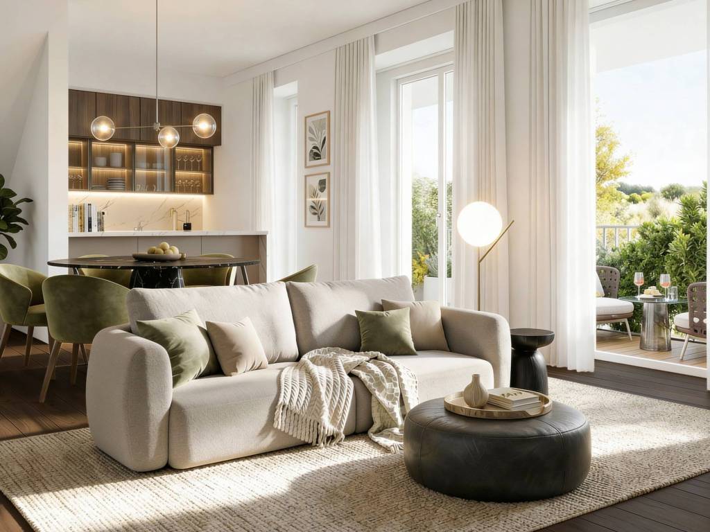 appartamento in vendita a Milano in zona Solari