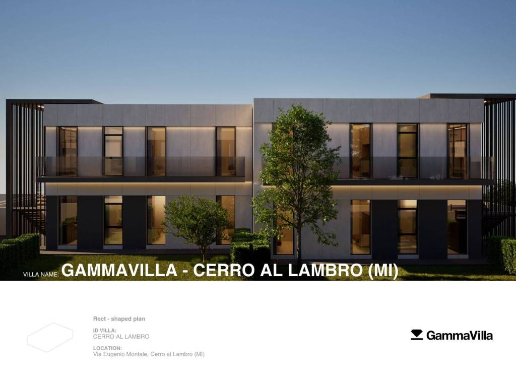 casa indipendente in vendita a Milano in zona Baggio