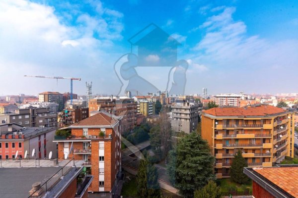 appartamento in vendita a Milano in zona Crescenzago