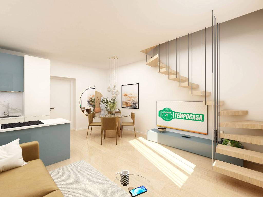 appartamento in vendita a Milano in zona Sempione