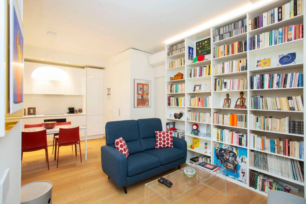 appartamento in vendita a Milano in zona Porta Venezia