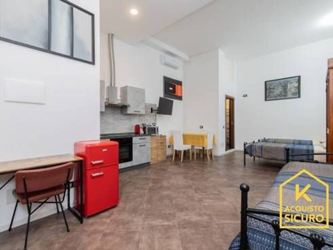 appartamento in vendita a Milano in zona Casoretto