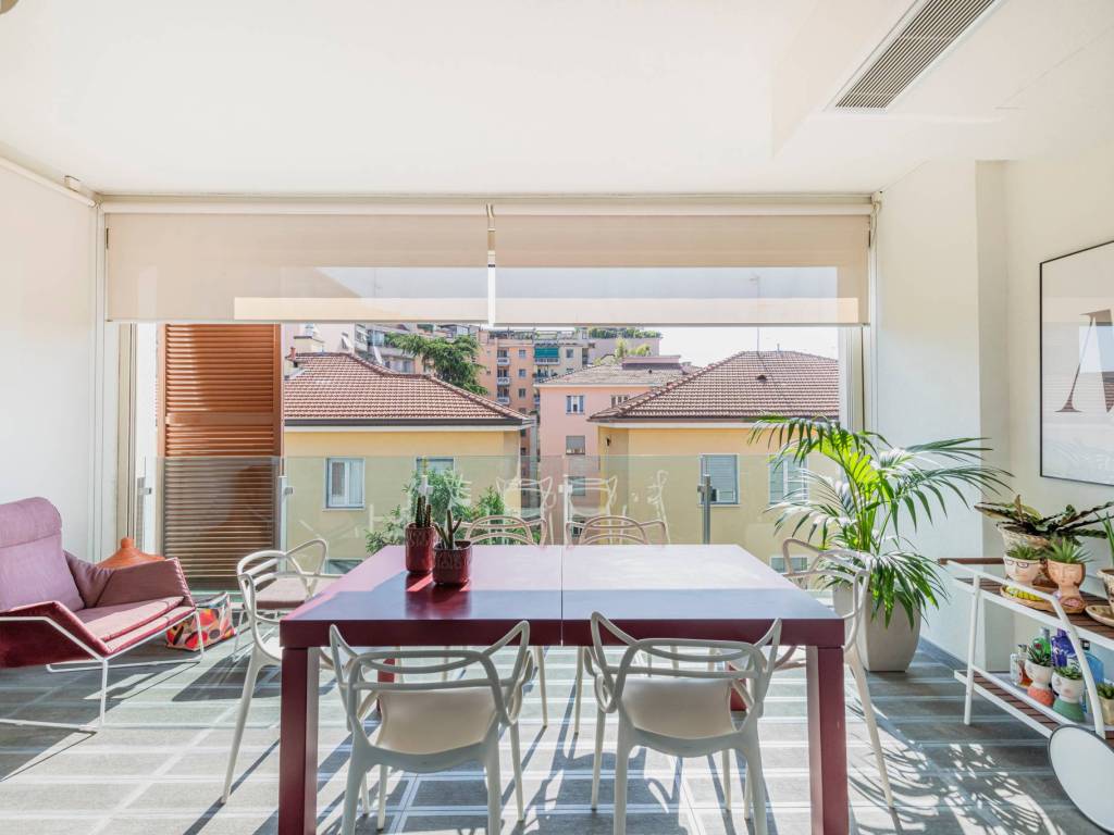 appartamento in vendita a Milano in zona Città Studi
