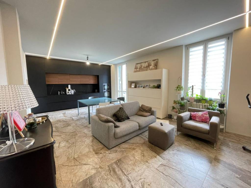 appartamento in vendita a Milano in zona Bovisa