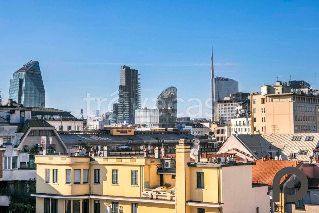 appartamento in vendita a Milano