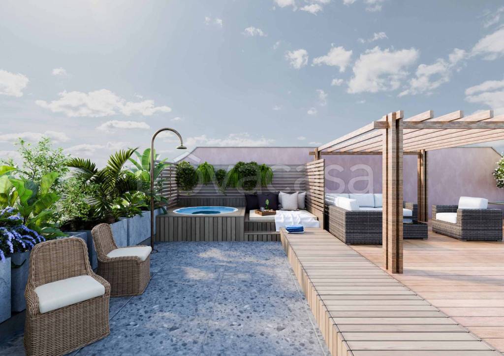 appartamento in vendita a Milano