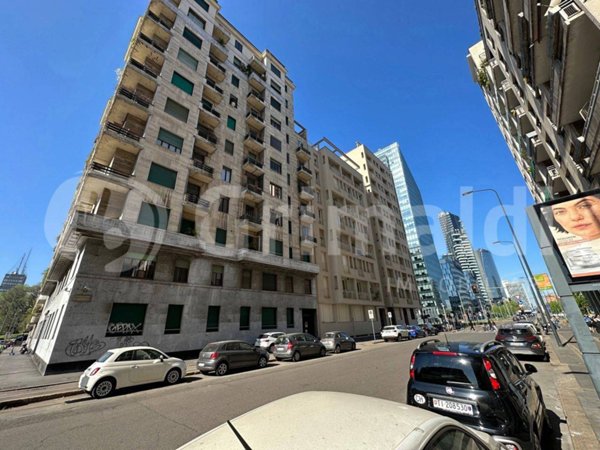 appartamento in vendita a Milano in zona Porta Garibaldi
