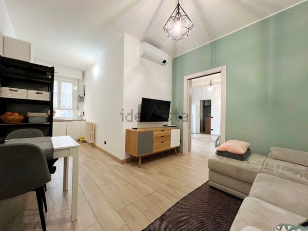 appartamento in vendita a Milano in zona San Siro