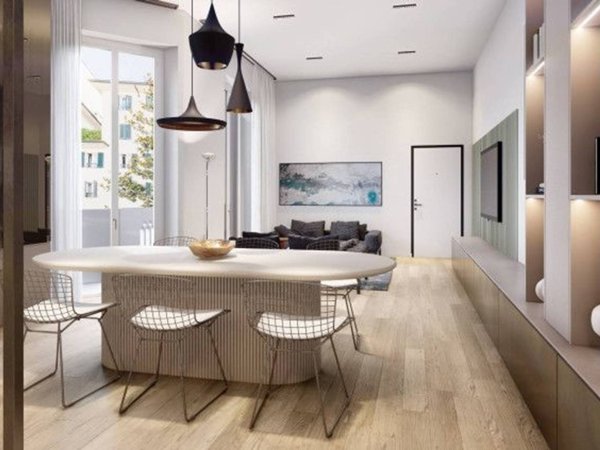 appartamento in vendita a Milano in zona Parco Solari