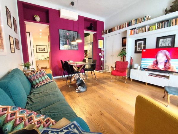 appartamento in vendita a Milano in zona Porta Romana