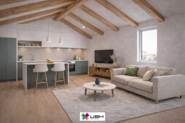 appartamento in vendita a Milano in zona Bicocca