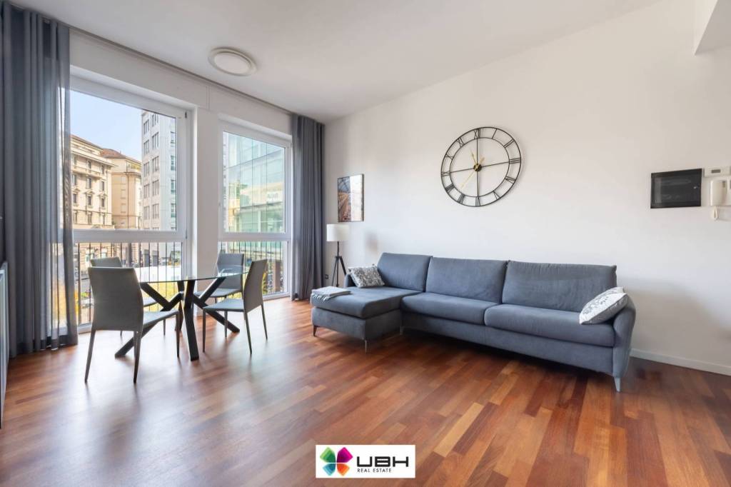 appartamento in vendita a Milano in zona Porta Nuova