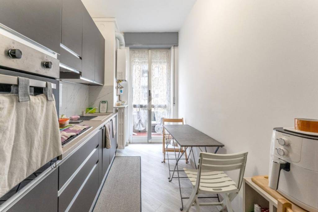 appartamento in vendita a Milano in zona Bovisa