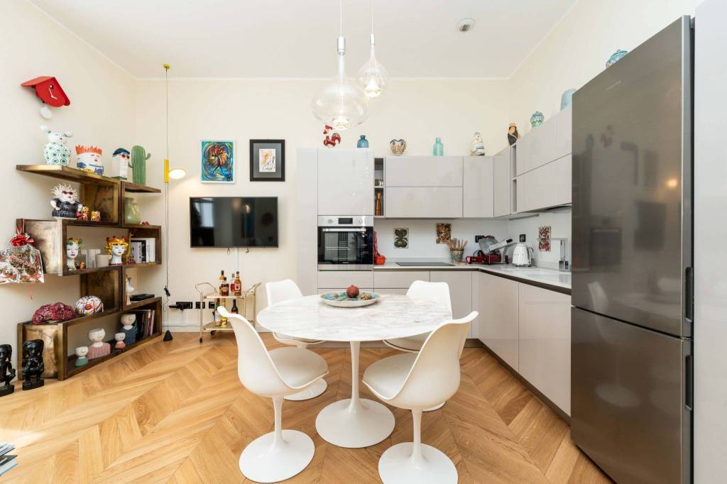 appartamento in vendita a Milano in zona Porta Venezia