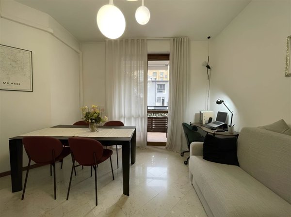 appartamento in vendita a Milano