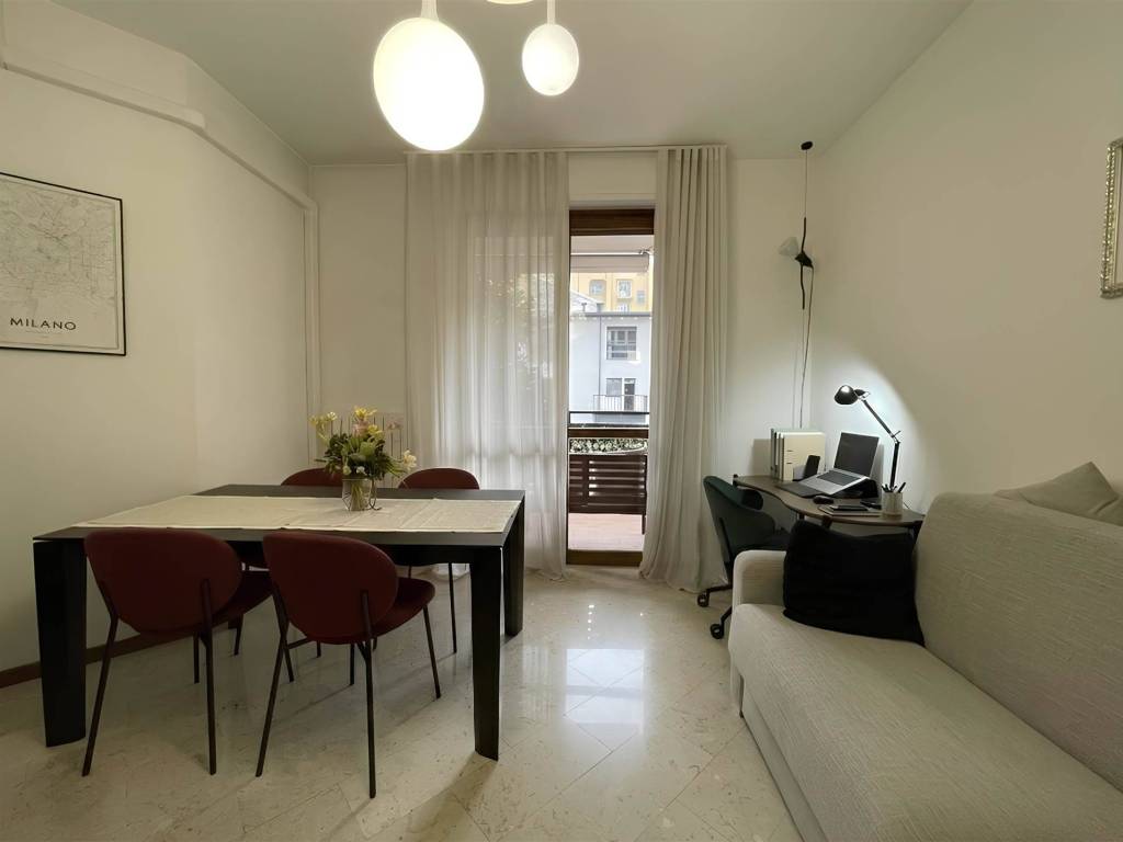 appartamento in vendita a Milano in zona San Siro